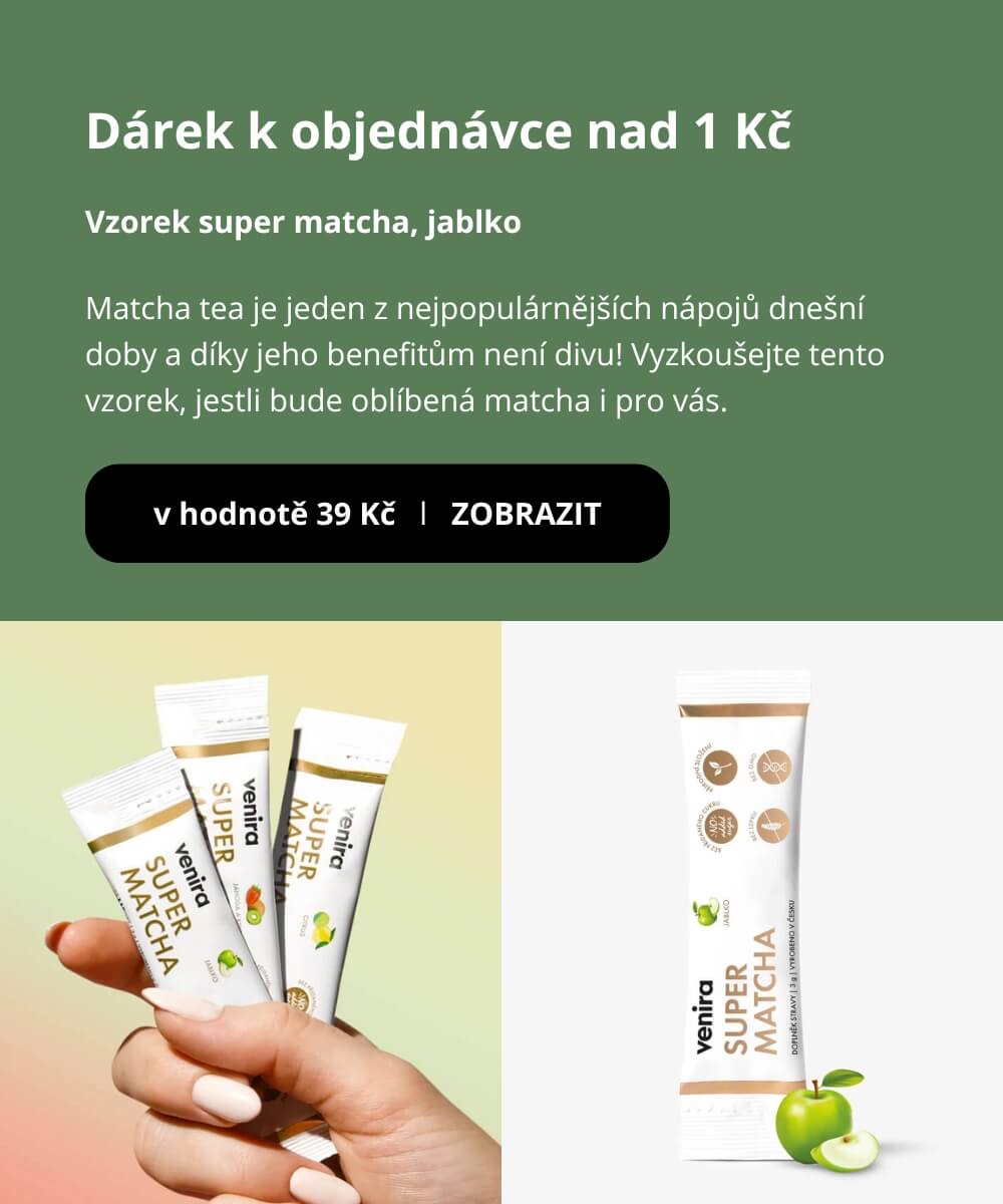 Hubnoucí kúra vzorek jahoda